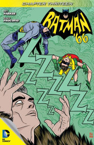 Title: Batman '66 #13, Author: Jeff Parker