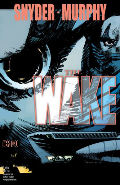 The Wake #4