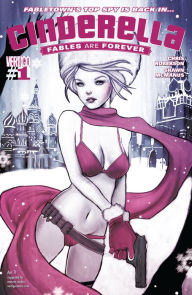 Title: Cinderella: Fables are Forever #1 (NOOK Comic with Zoom View), Author: Chris Roberson