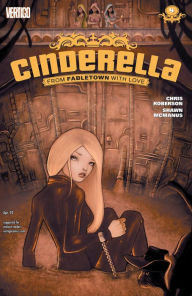 Title: Cinderella: From Fabletown With Love #4 (NOOK Comic with Zoom View), Author: Chris Roberson