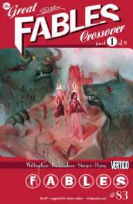 Title: Fables #83, Author: Bill Willingham