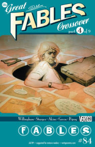 Title: Fables #84, Author: Bill Willingham