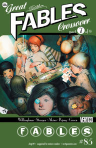 Title: Fables #85, Author: Bill Willingham