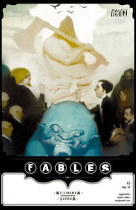 Title: Fables #93, Author: Bill Willingham