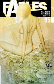 Title: Fables #95, Author: Bill Willingham