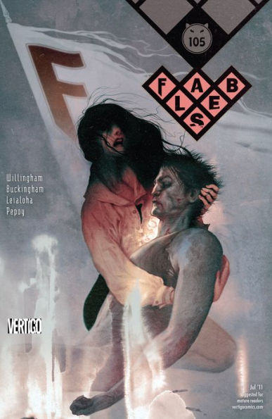 Fables #105