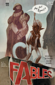 Title: Fables #111, Author: Bill Willingham