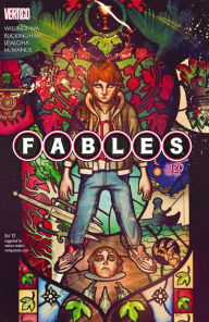 Title: Fables #120, Author: Bill Willingham