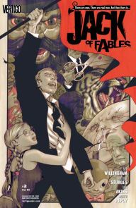 Title: Jack of Fables #2, Author: Bill Willingham