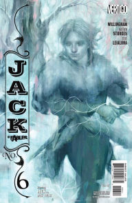 Title: Jack of Fables #6, Author: Bill Willingham