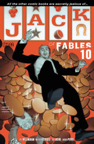 Title: Jack of Fables #10, Author: Bill Willingham