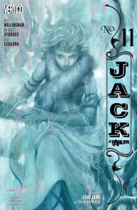 Title: Jack of Fables #11, Author: Bill Willingham