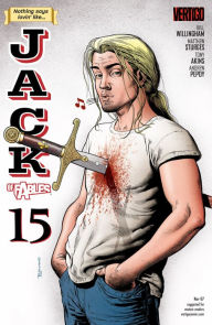 Title: Jack of Fables #15, Author: Bill Willingham