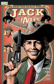 Title: Jack of Fables #23, Author: Bill Willingham