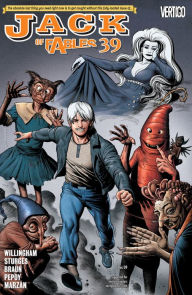 Title: Jack of Fables #39, Author: Bill Willingham