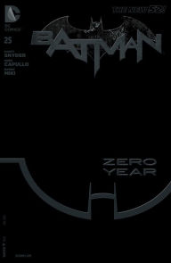 Title: Batman (2011- ) #25, Author: Scott Snyder