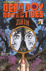 Title: The Dead Boy Detectives (2014- ) #1, Author: Toby Litt