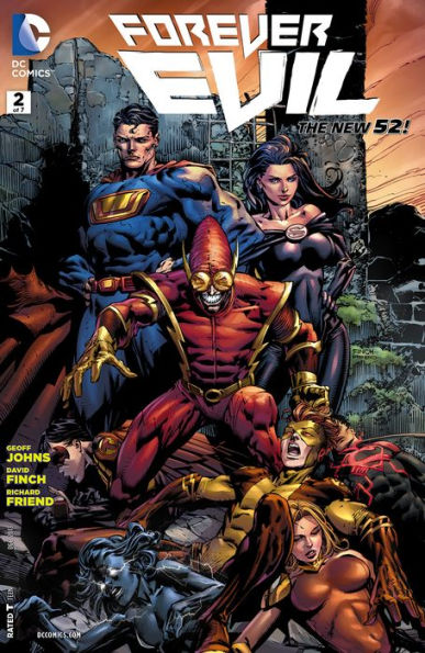 Forever Evil (2013- ) #2