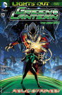 Green Lantern (2011- ) #24