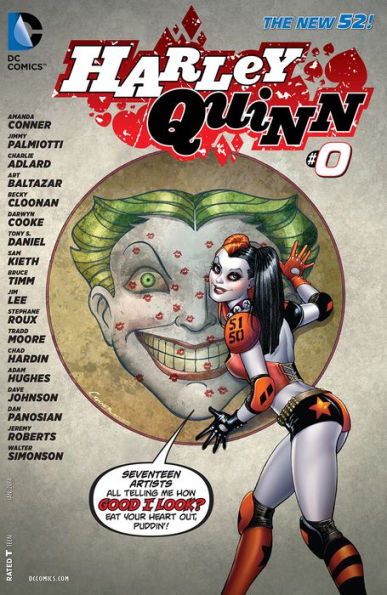 Harley Quinn (2013- ) #0