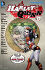 Harley Quinn (2013- ) #0 (NOOK Comic with Zoom View)