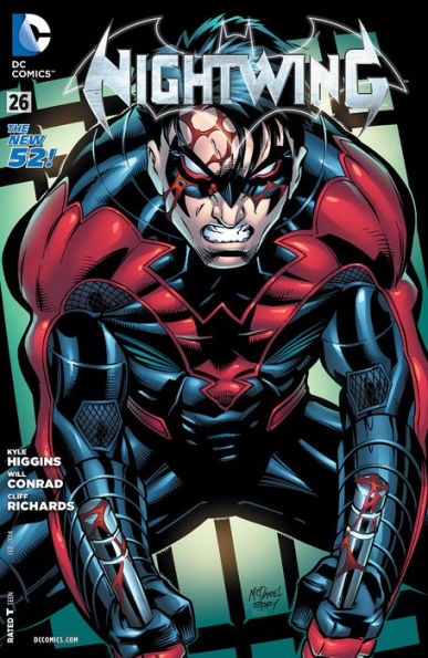 Nightwing (2011- ) #26 (NOOK Comic with Zoom View)