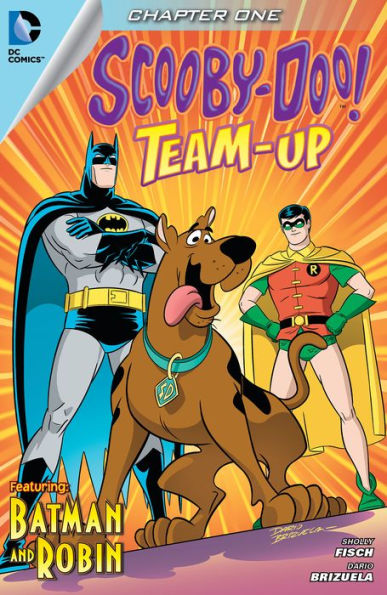 Scooby-Doo Team-Up (2013- ) #1