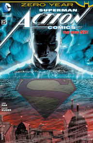 Title: Action Comics (2011- ) #25, Author: Greg Pak