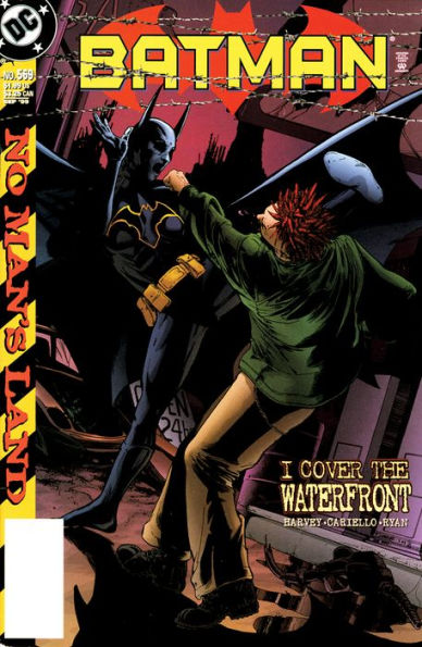 Batman (1940-2011) #569