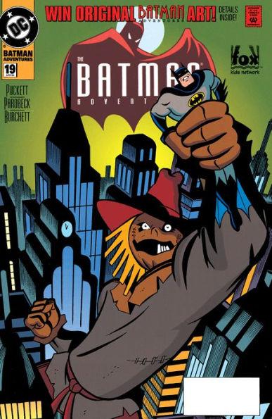 Batman Adventures (1992-1995) #19