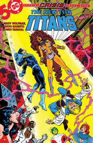 Title: New Teen Titans (1984-1988) #14, Author: Marv Wolfman