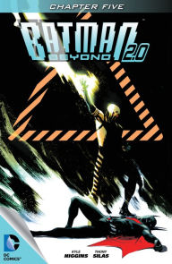 Title: Batman Beyond 2.0 (2013- ) #5 (NOOK Comic with Zoom View), Author: Kyle Higgins