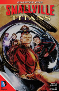 Title: Smallville: Titans #1, Author: Bryan Q. Miller