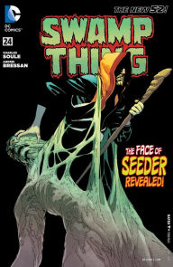 Title: Swamp Thing (2011- ) #24, Author: Charles Soule