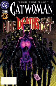 Title: Catwoman (1993-2001) #45, Author: Doug Moench