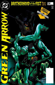 Title: Green Arrow (1988-1998) #134, Author: Chuck Dixon