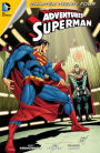 Adventures of Superman (2013- ) #24