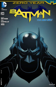 Batman (2011- ) #24