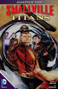 Title: Smallville: Titans #2, Author: Bryan Q. Miller