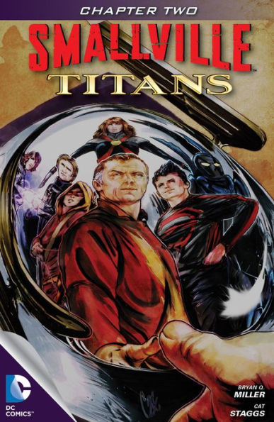 Smallville: Titans #2