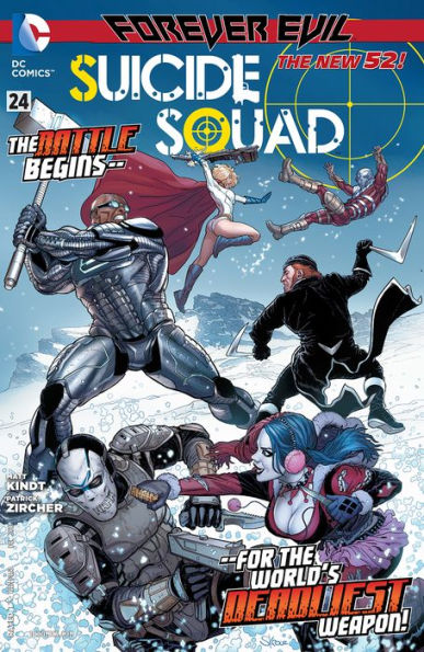 Suicide Squad (2011- ) #24