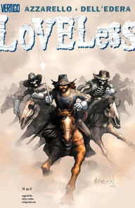 Title: Loveless #16, Author: Brian Azzarello