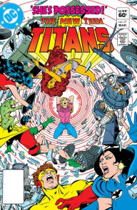 Title: New Teen Titans (1984-1988) #17, Author: Marv Wolfman