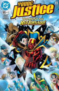 Title: Young Justice (1998-2003) #11, Author: Peter David