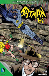 Title: Batman '66 #16 (NOOK Comic with Zoom View), Author: Tom Peyer