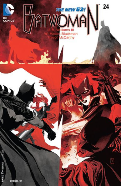 Batwoman (2011- ) #24