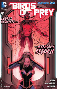 Title: Birds of Prey (2011- ) #24 (NOOK Comic with Zoom View), Author: Christy Marx