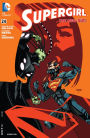 Supergirl (2011- ) #24