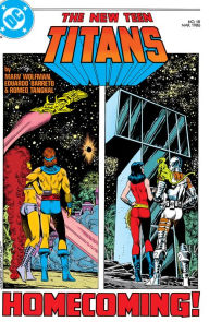 Title: New Teen Titans (1984-1988) #18, Author: Marv Wolfman