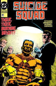 Title: Suicide Squad (1987-1992, 2010) #38, Author: Robert Greenberger